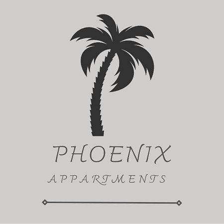 Phoenix Apartments Anemomylos Екстер'єр фото