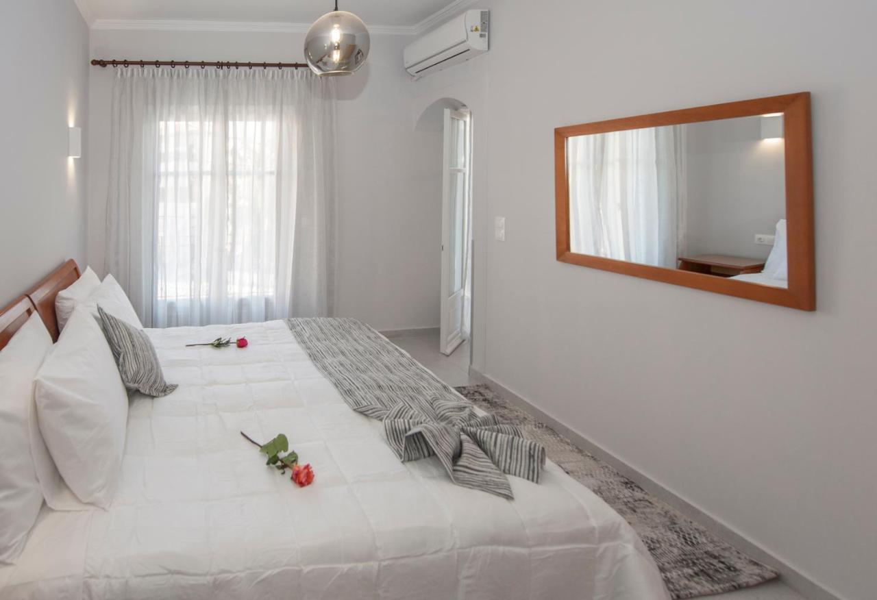 Phoenix Apartments Anemomylos Екстер'єр фото