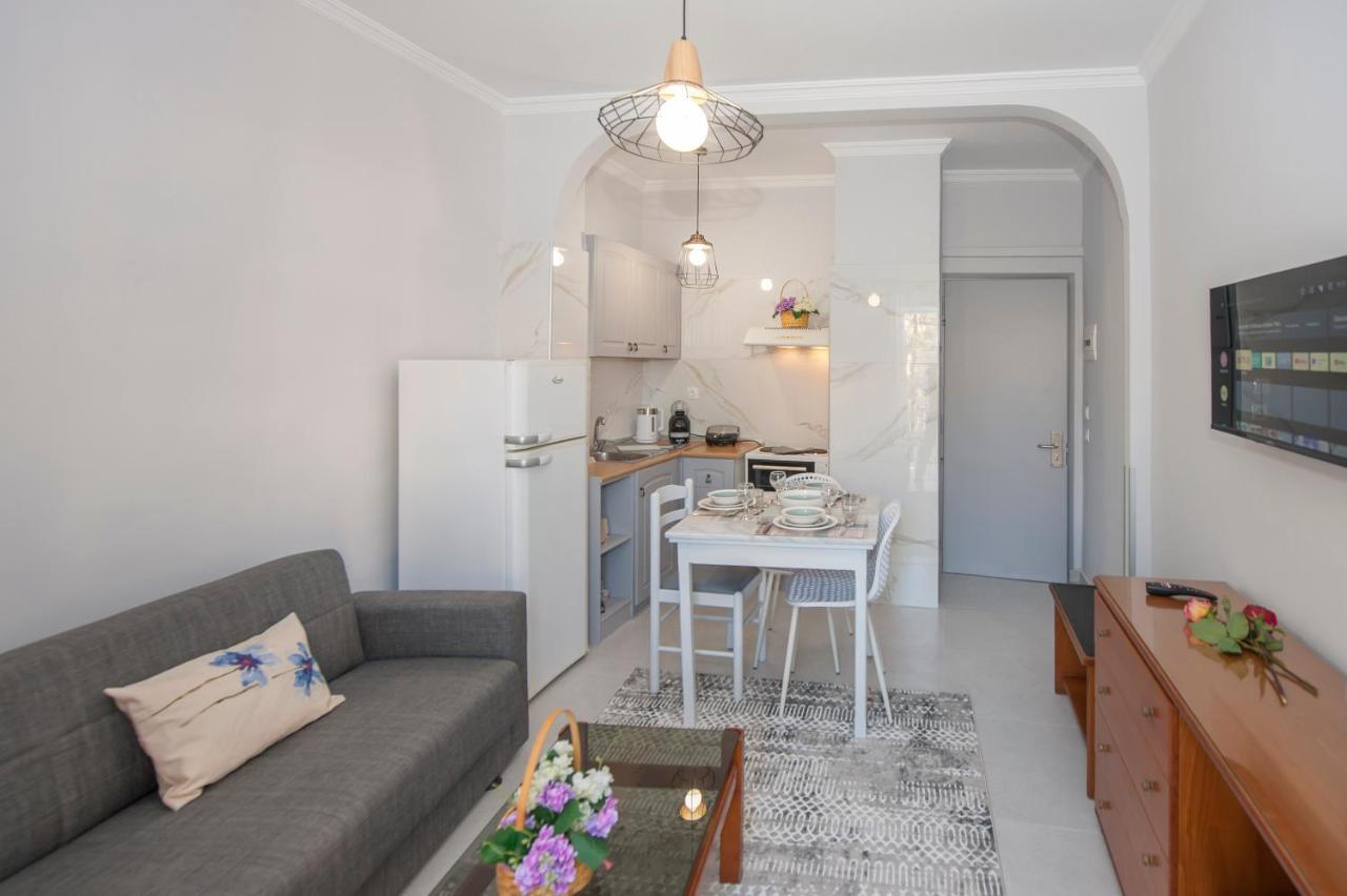 Phoenix Apartments Anemomylos Екстер'єр фото