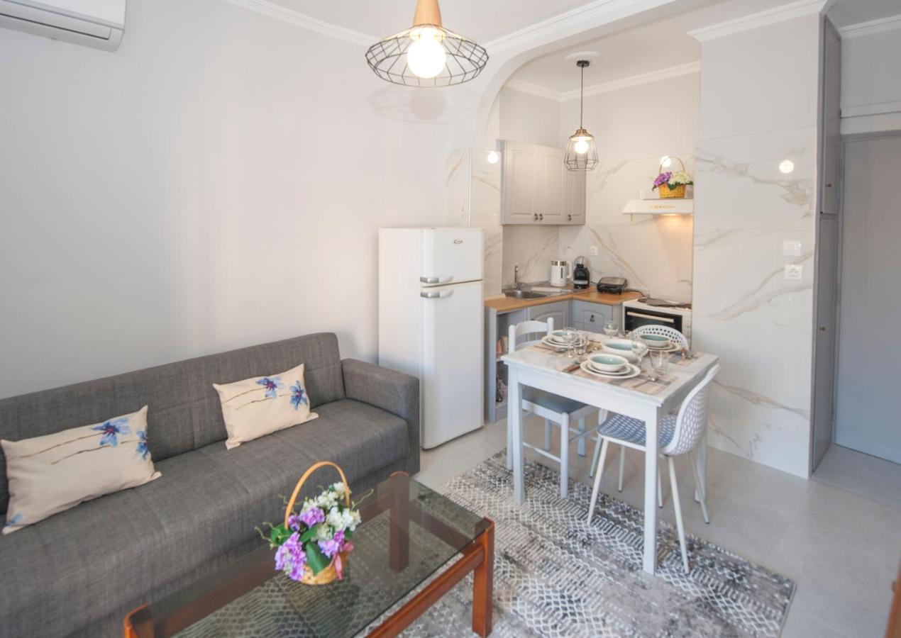 Phoenix Apartments Anemomylos Екстер'єр фото