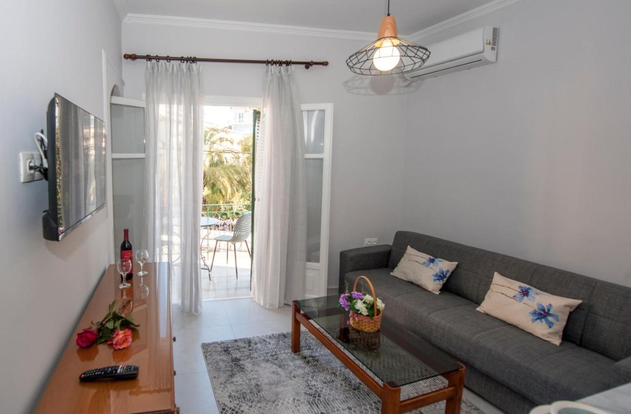 Phoenix Apartments Anemomylos Екстер'єр фото