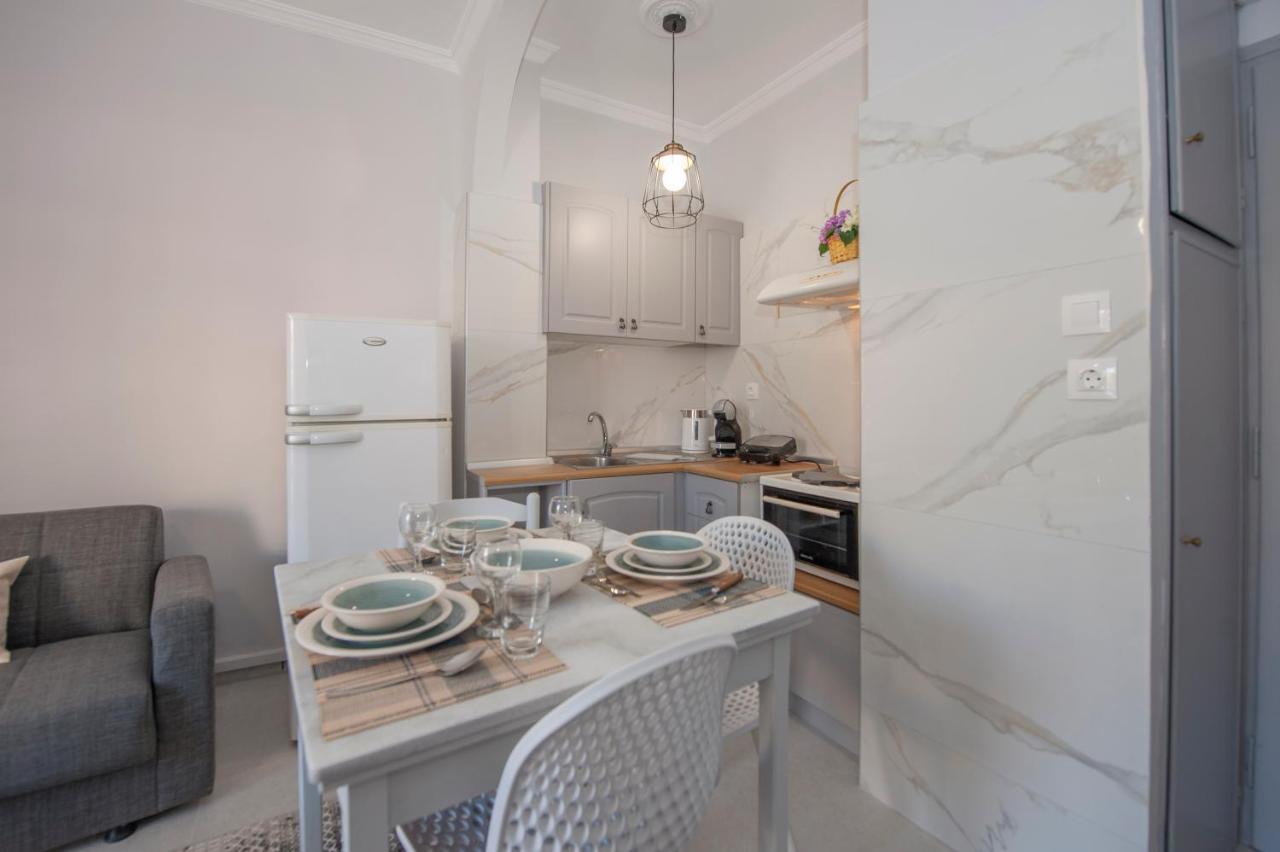 Phoenix Apartments Anemomylos Екстер'єр фото