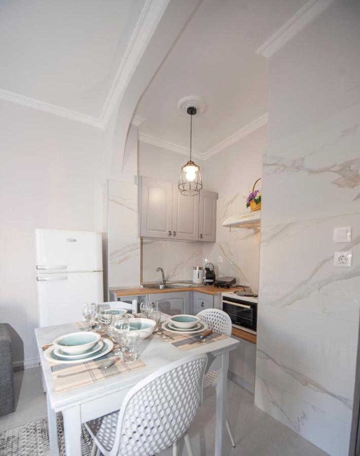 Phoenix Apartments Anemomylos Екстер'єр фото