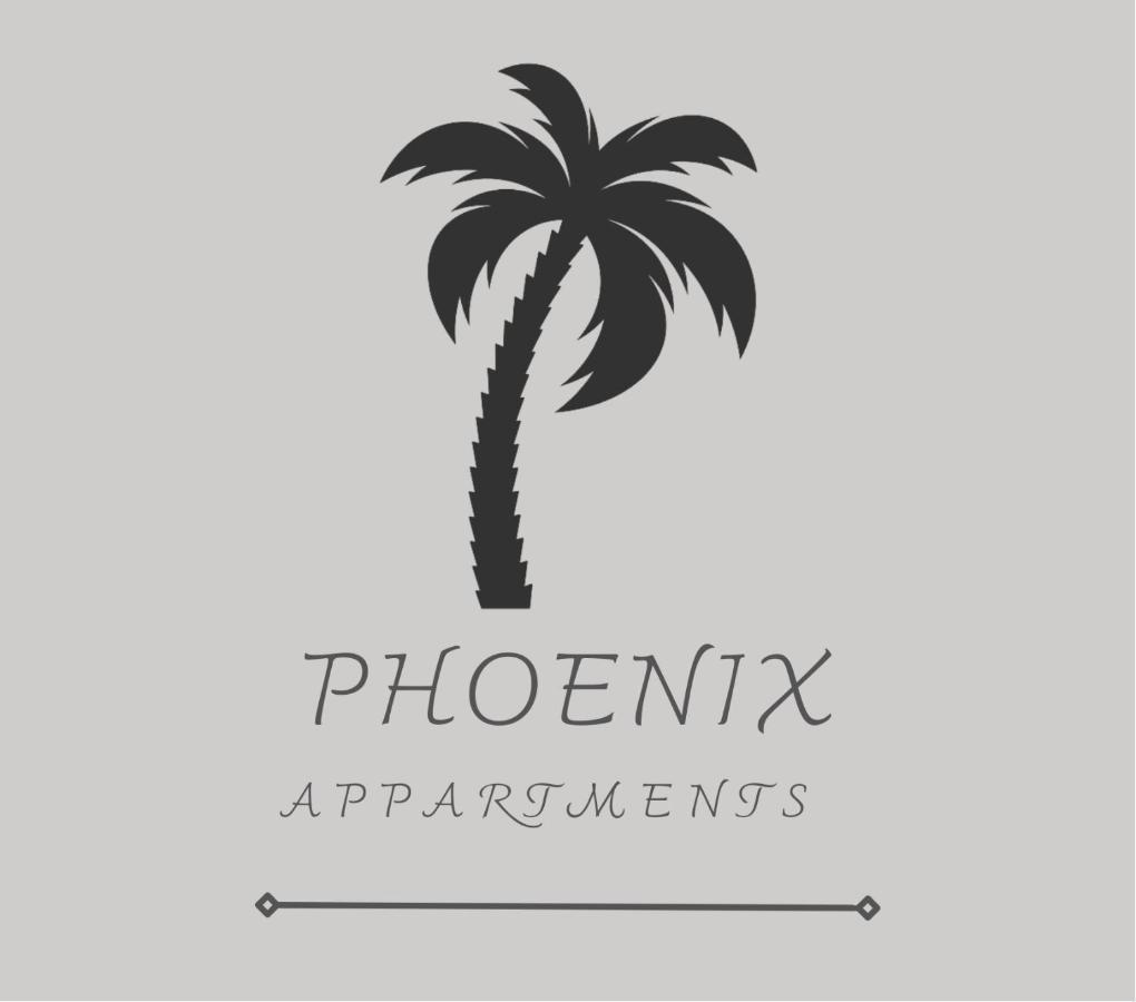 Phoenix Apartments Anemomylos Екстер'єр фото